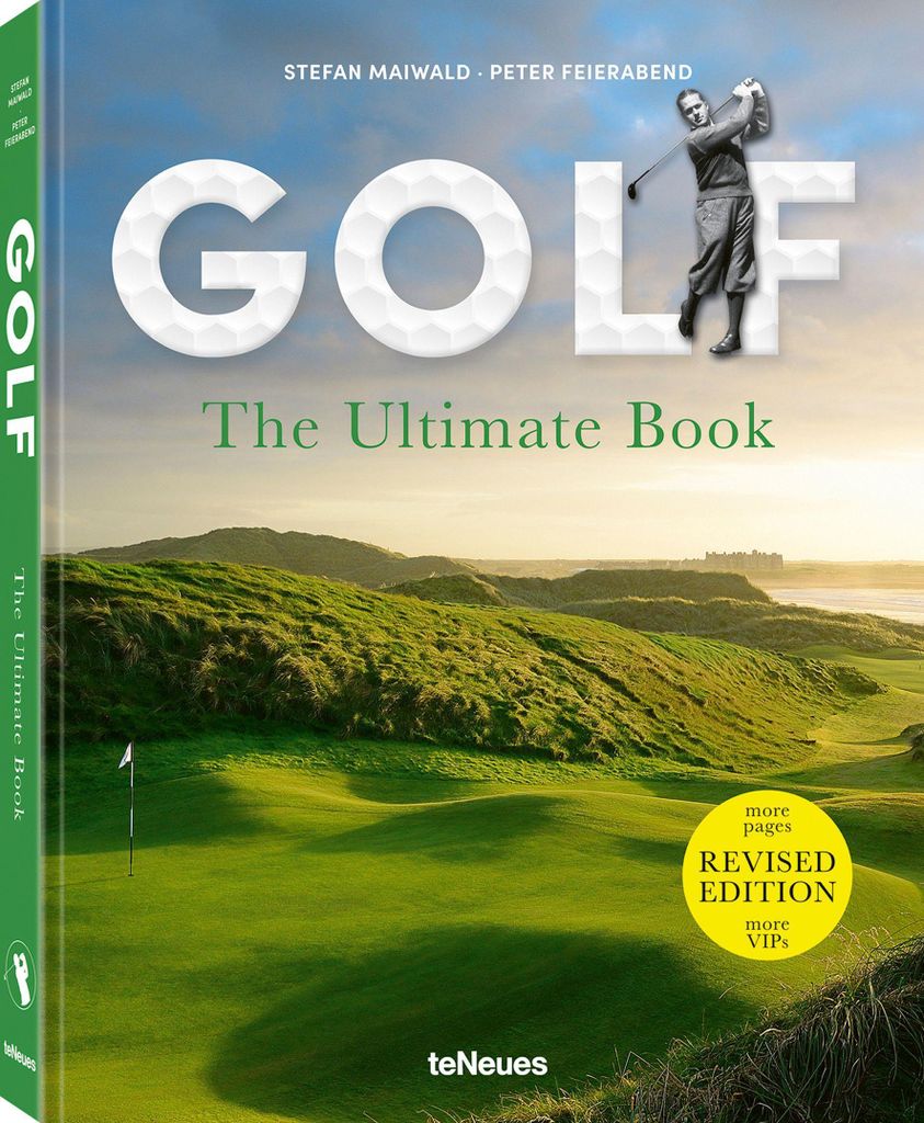 Golf - The Ultimate Book