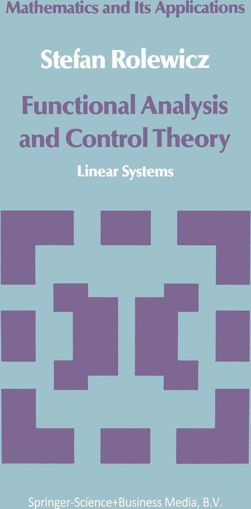 Functional Analysis and Control Theory