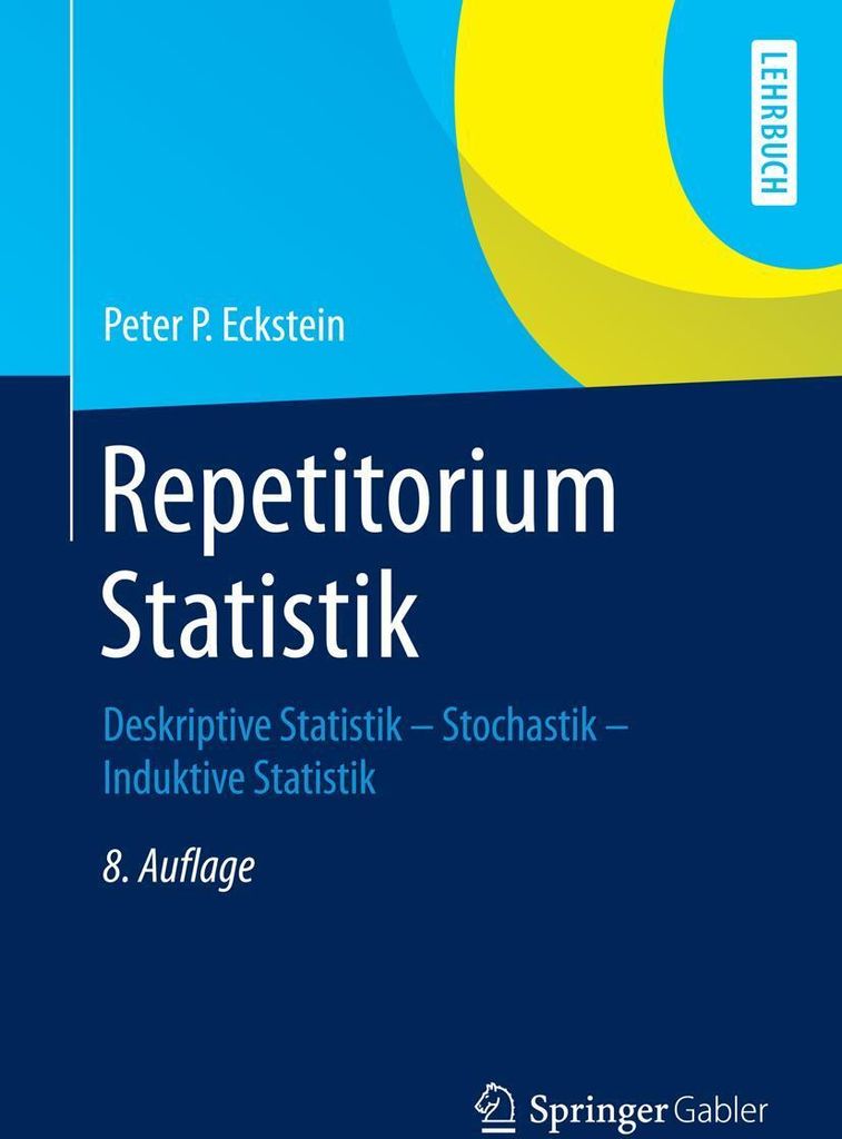 Repetitorium Statistik