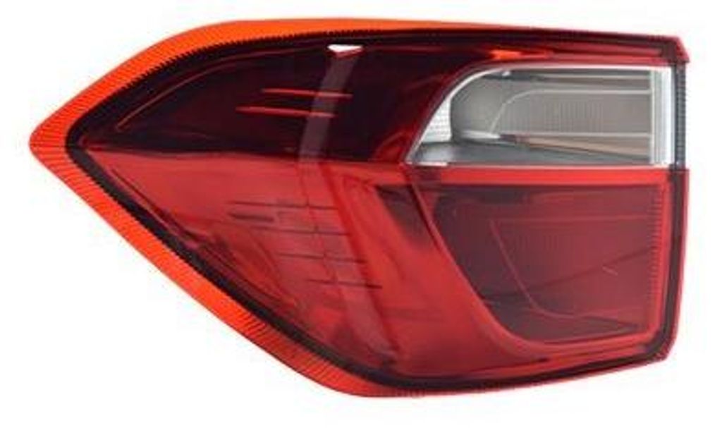 VAN WEZEL Rückleuchte Heckleuchte Links Äusserer für FORD ECOSPORT