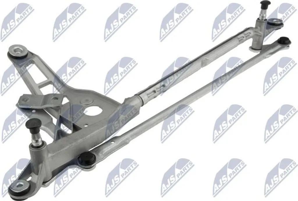 Rampe d'Essuie-Glace 8W1955023B Haute Qualité pour Audi A4 Châssis 8W
