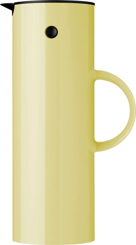 Stelton - EM77 Isolierkanne 1 L, Laevis Produktbild 
