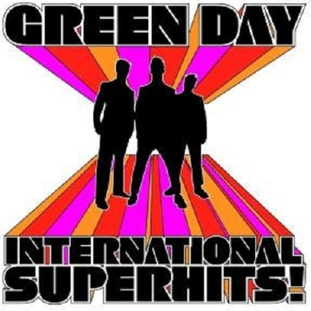 Grüner Tag - Internationale Superhits!