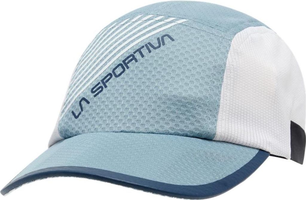 Flow Cap - leichte, schnell trocknende Laufkappe für Mountain Running - La Sportiva, Größe:S/M, Farbe:B53W04-Limestone/Chalk