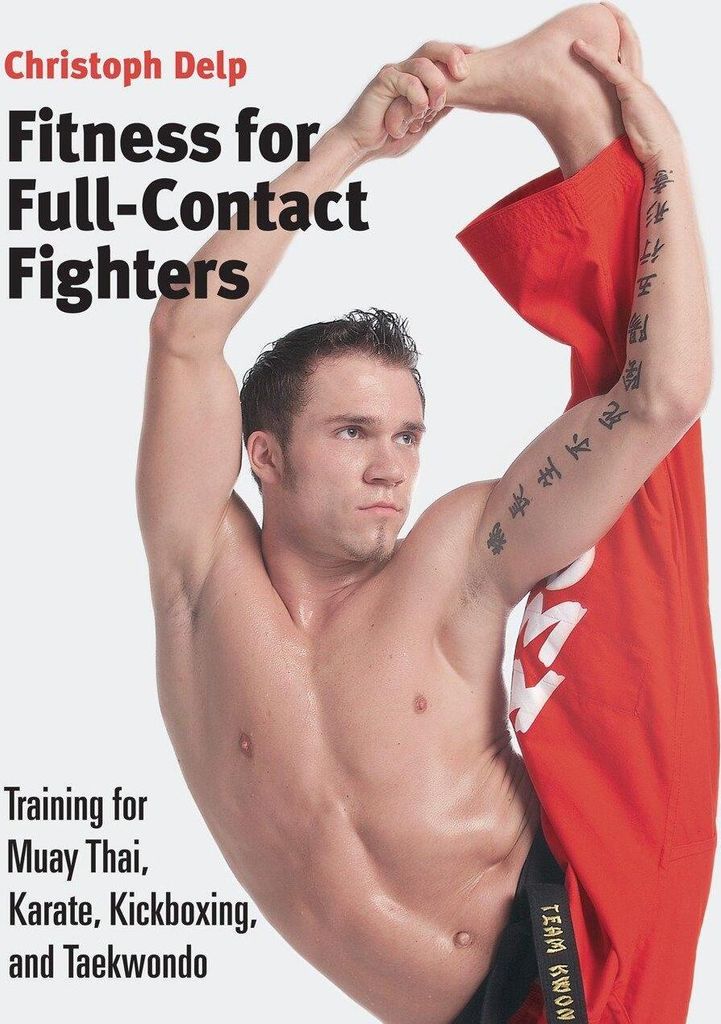 Fitness for Full-Contact Fighters