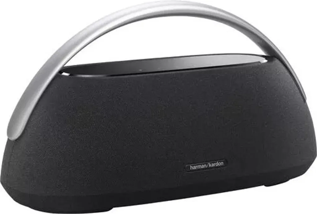 Harman/Kardon Go + Play 3 Enceinte Portable Stéréo 160W Noir Bluetooth