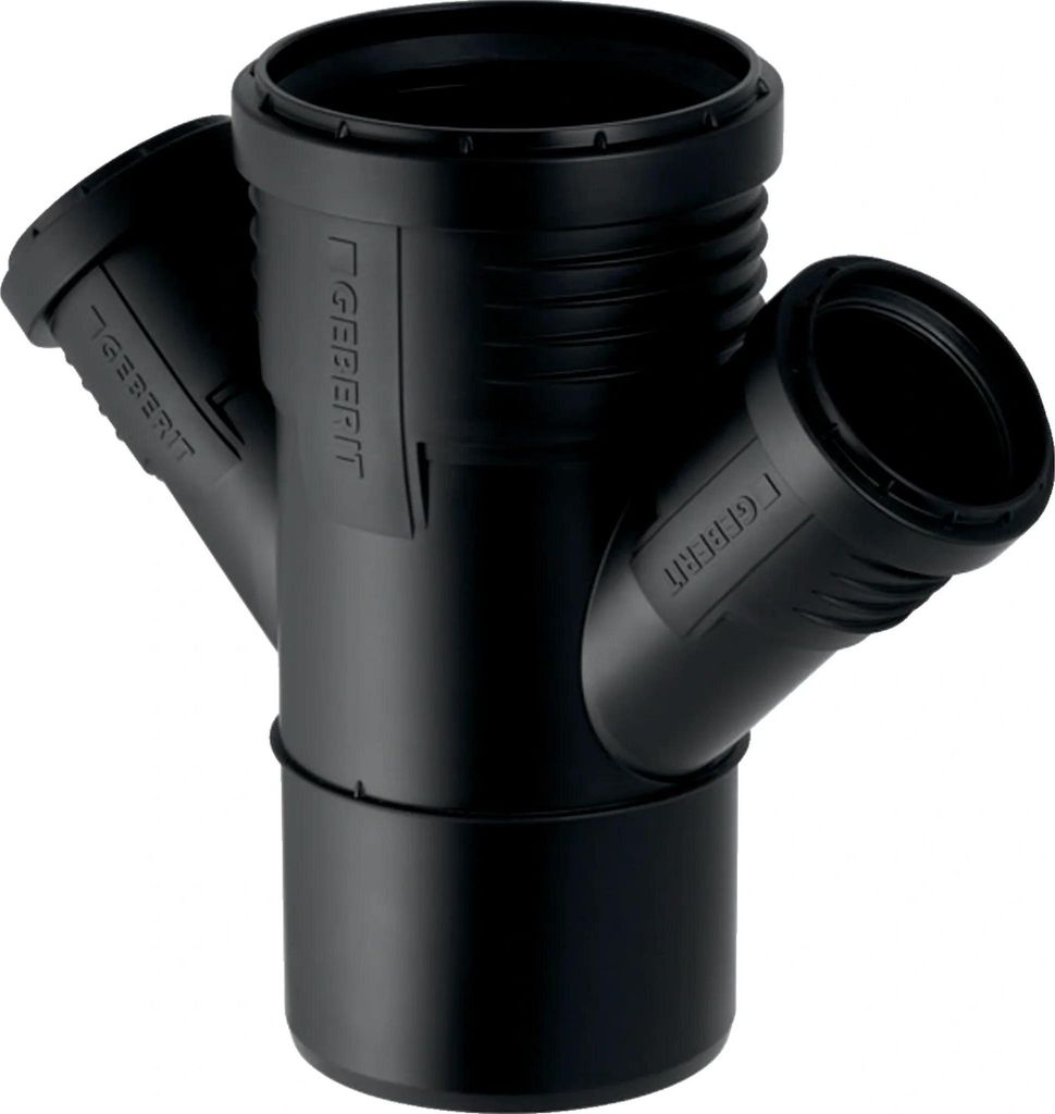 Geberit 390.569.14.1, 180°, 106 mm, 148 mm Obrázok produktu 