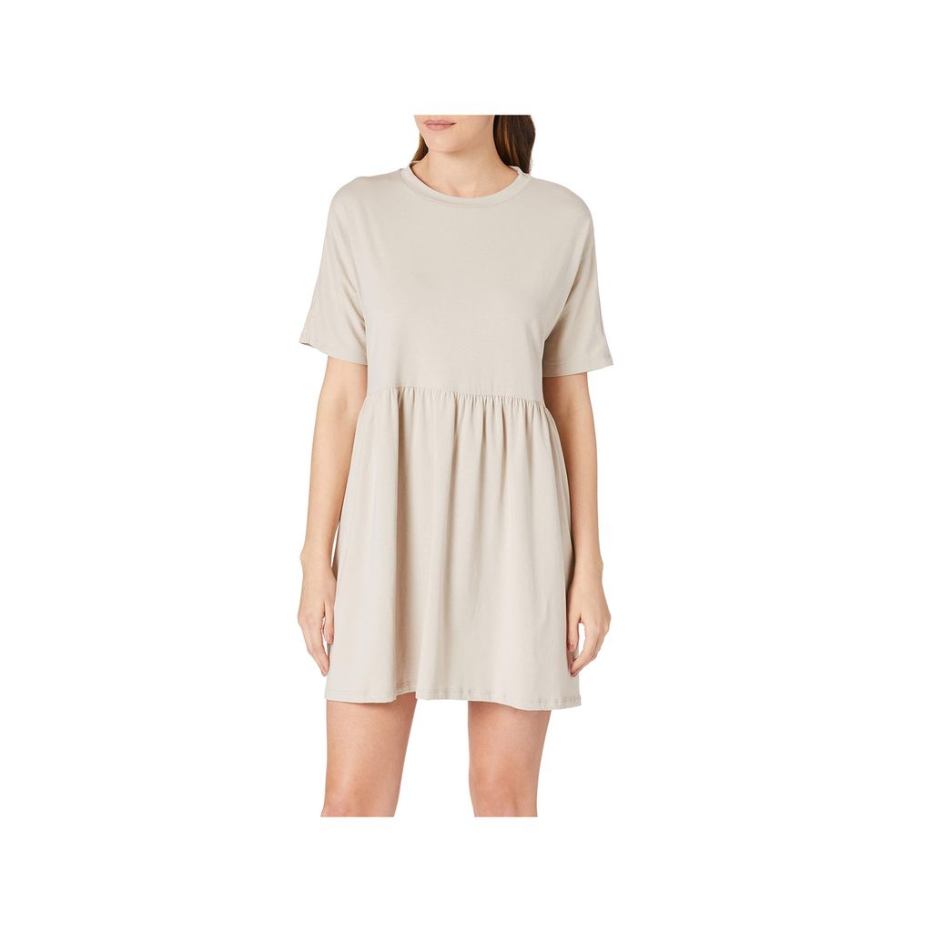 Noisy May Kerry Kurzes Kleid Rosa XL Frau Rosa XL