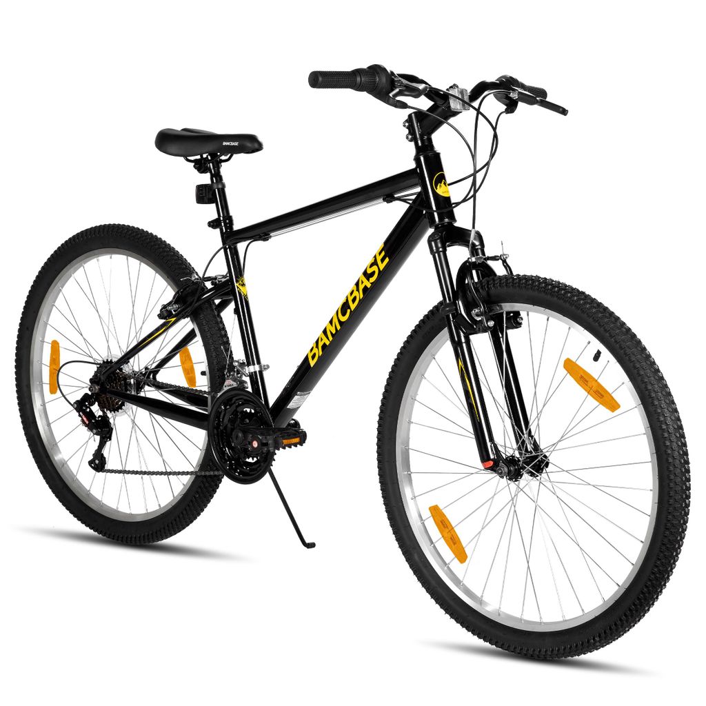 HILAND Mountainbike 27.5 Zoll MTB Herren Damen, mit 18 Produktbild 