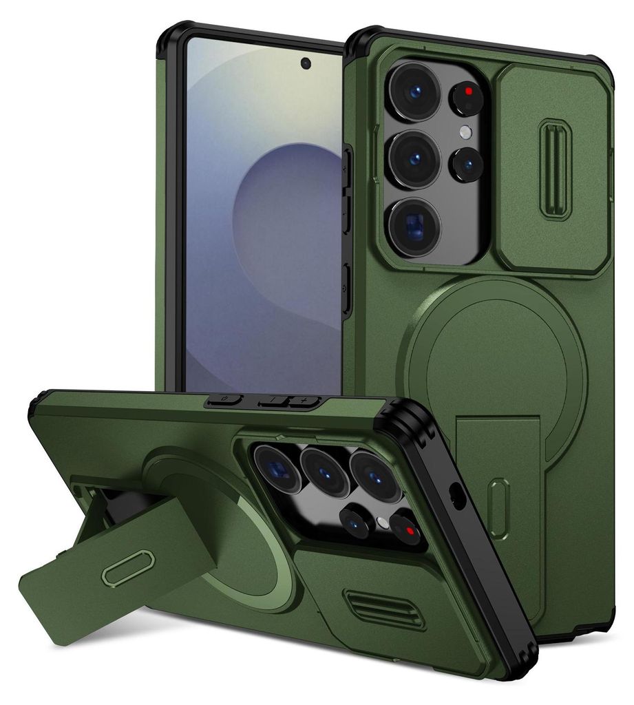 Custodia magnetica per Samsung Galaxy S25 Ultra, custodia Immagine del prodotto 
