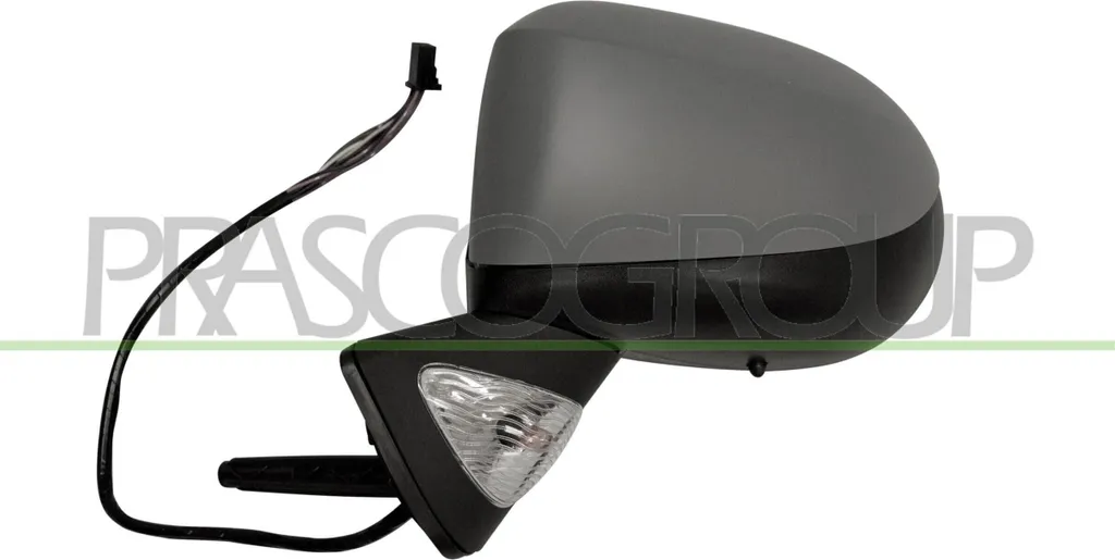 Réparer Rétroviseur Cassé Renault Modus Gauche - PRASCO RN3107354