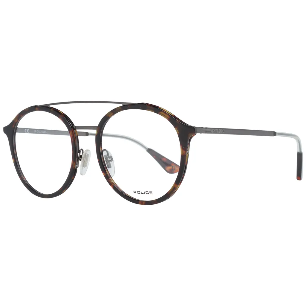 Montatura Uomo Police VPL688 0786 - Eleganza Maschile e Qualità