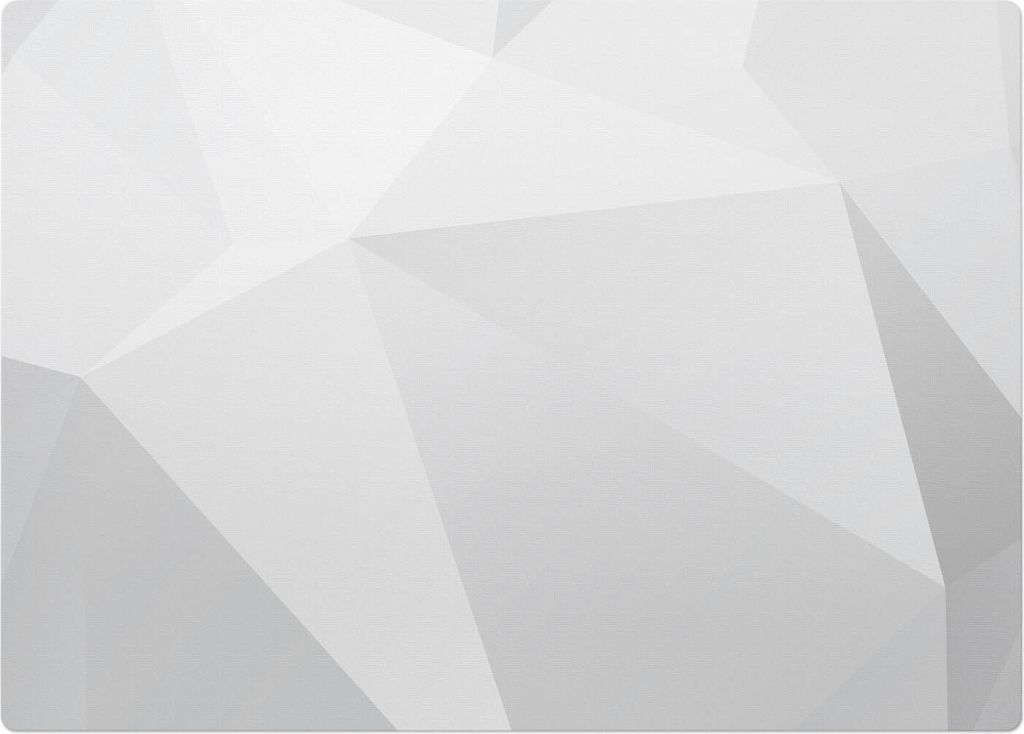 Geometrisches 3D-Muster – Bodenschutzmatte – Rutschfest – Schutzmatte für Büro – Vinylmatte – Stuhlunterlage – 140 x 100 cm