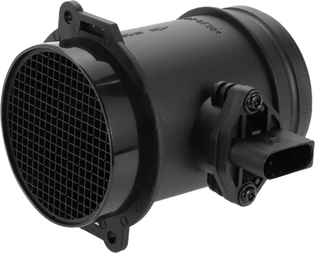 Capteur Débit d'Air Durable 077133471G pour Audi A6 Quattro 00-01 Robuste
