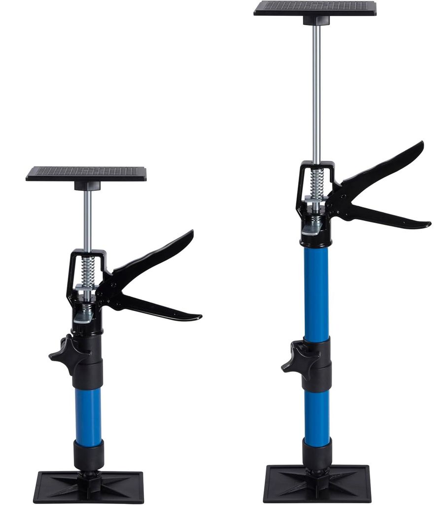 Deckenstütze, Montagestütze, Einhandstütze, Teleskopstütze, Produktbild 