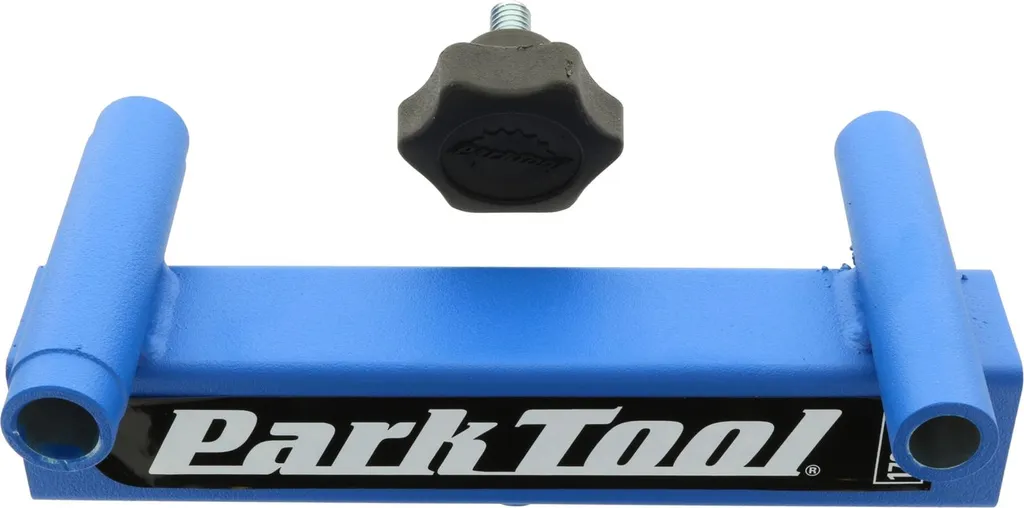 Adaptateur Axe Creux 12/15mm pour Réparation Vélo Park Tool 1729-TA Bleu