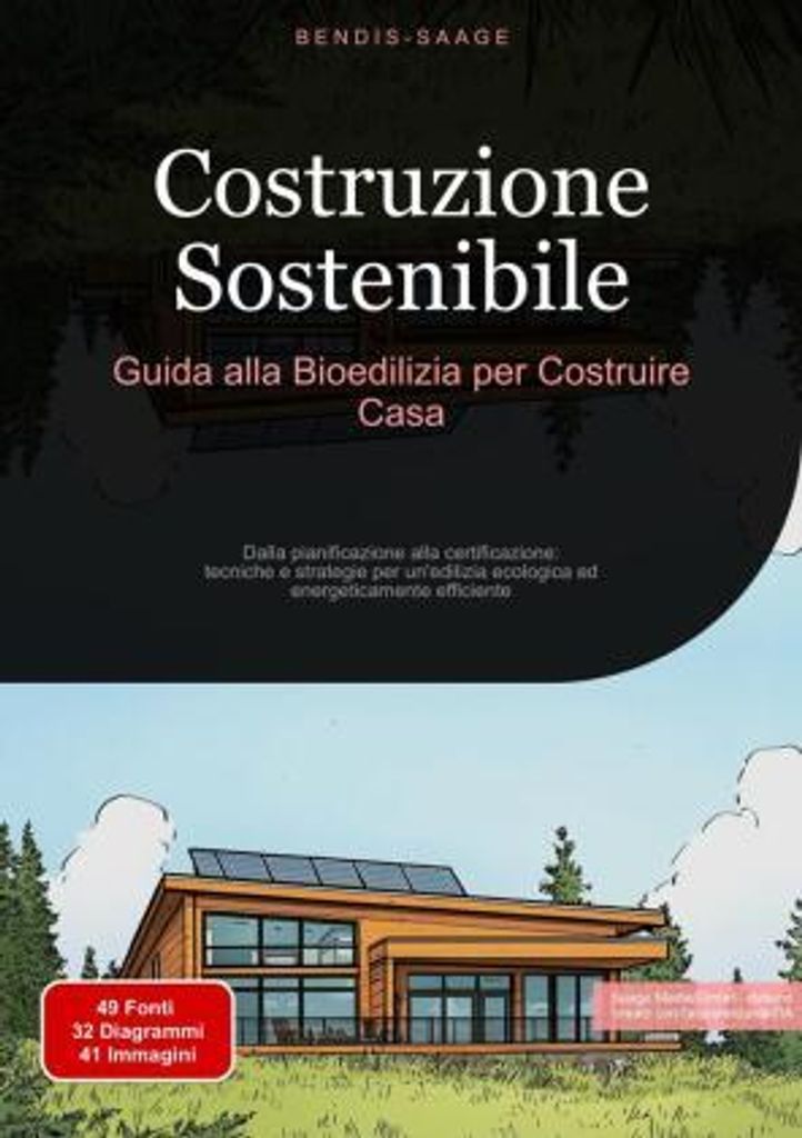 Nachhaltiges Bauen: Ein Leitfaden zum ökologischen Bauen für den Hausbau
