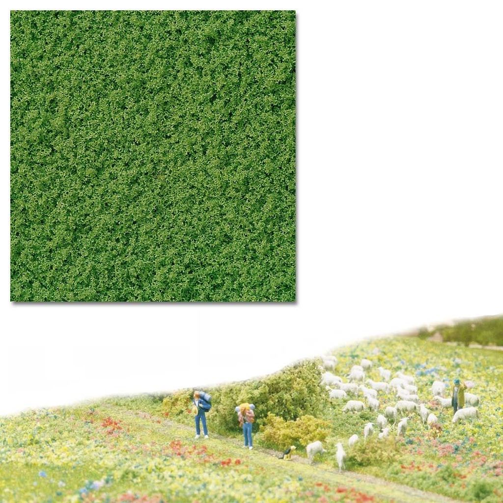 Busch 7321 - Micro-Flocken maigrün 0,5l - Neu
