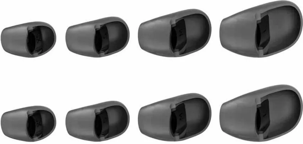 HyperX Cloud Earbuds II Rouge - Écouteurs Gaming avec Micro Intégré - 5