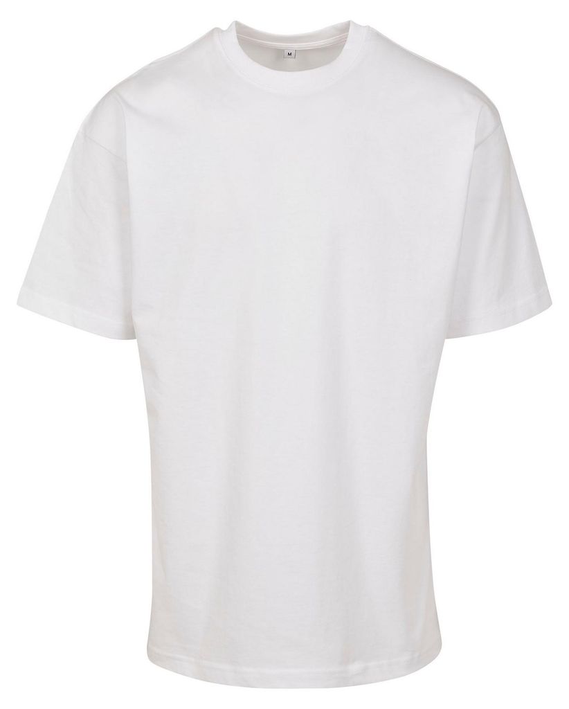 Build Your Brand - "Premium" T-Shirt für Herren/Damen Uni LT2180 (S) (Weiß)