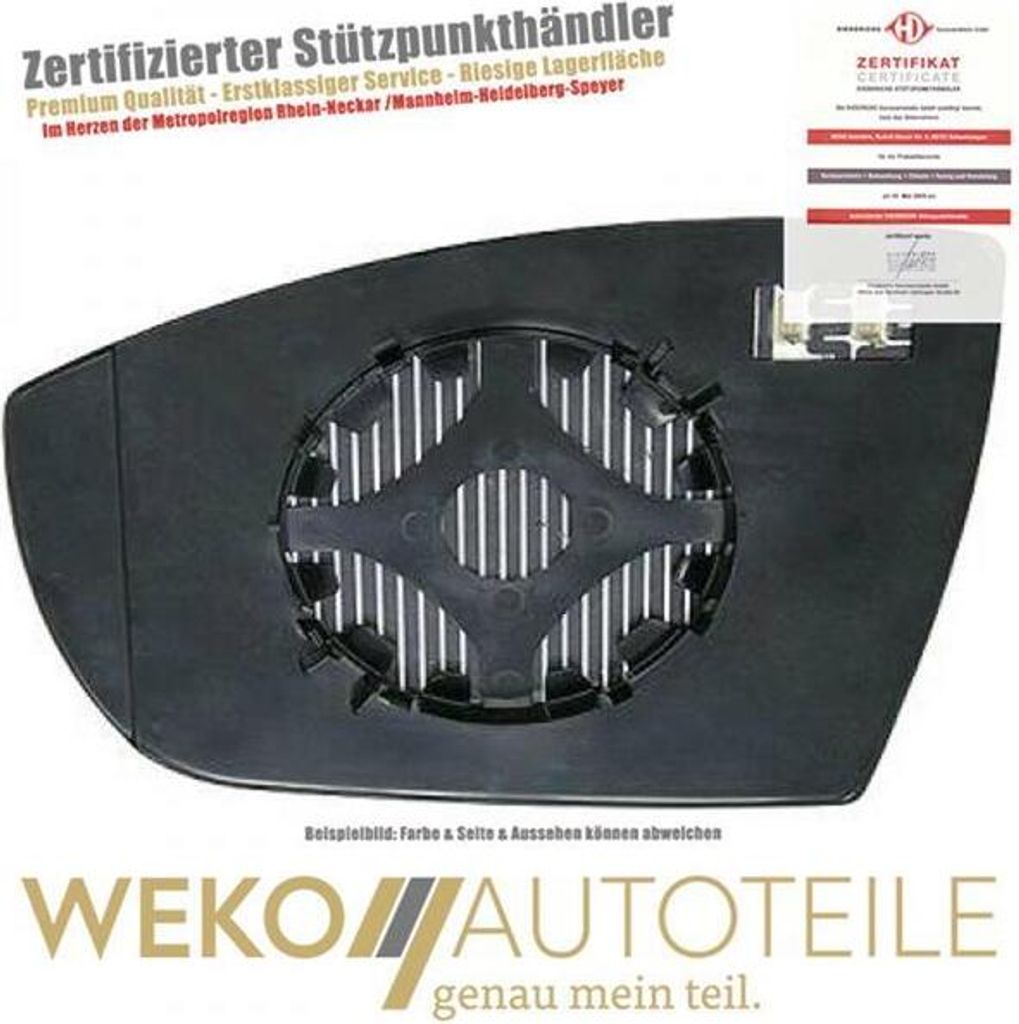 Diederichs Spiegelglas li. Galaxy, 06->> auch S-Max,