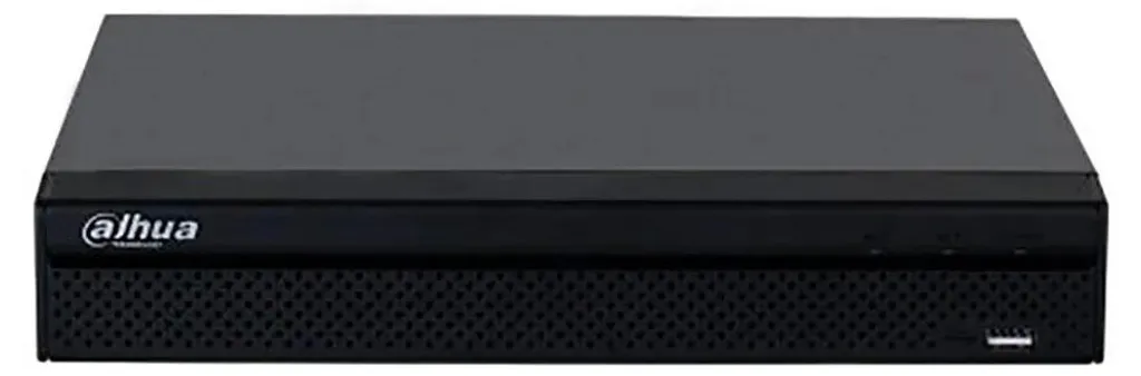 Enregistreur Numérique NVR 8 Canaux 4K Dahua NVR2108HS-4KS3 Série Lite
