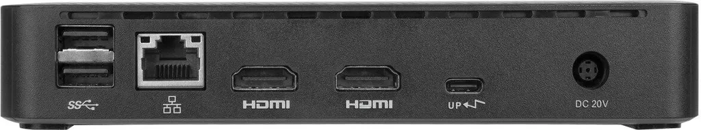 Réplicateur de ports USB 3.2 Gen 1 Type-C Targus DOCK310EUZ Universel