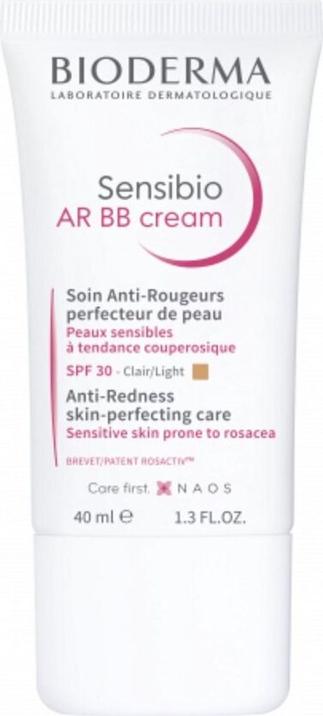 Bioderma Sensibio Ar BB Cream SPF 30 40ml Zdjęcie produktu 