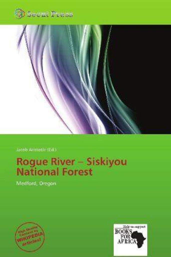 Rogue River - Siskiyou Natl Fo