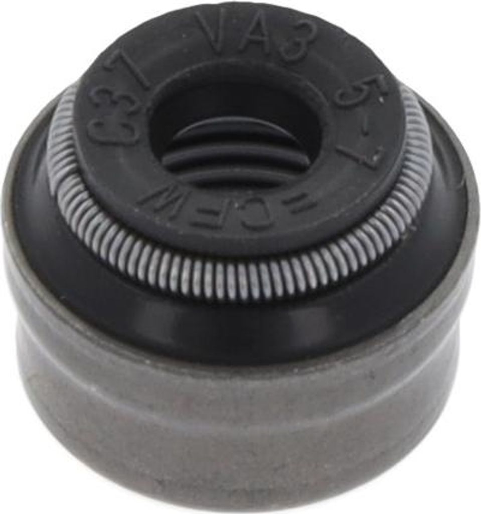 CORTECO Ventilschaftdichtung 49472018 Einlassseite Auslassseite passend für MERCEDES-BENZ C-Klasse Sportcoupe (CL203) FPM (Fluor-Kautschuk)
