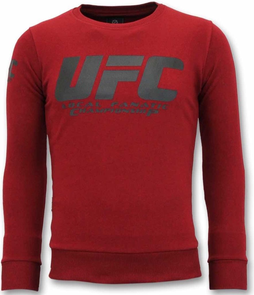 Sweater UFC Championship Sweater - L