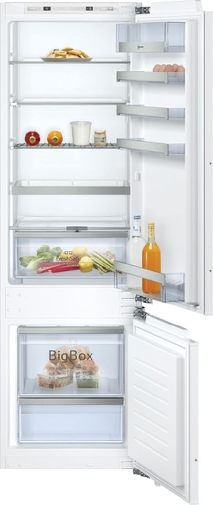 Neff KI6873FE0 Einbau-Kühl-/Gefrier-Kombination weiß