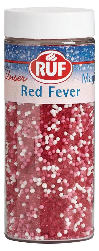 RUF Dekor Red Fever Produktbild 