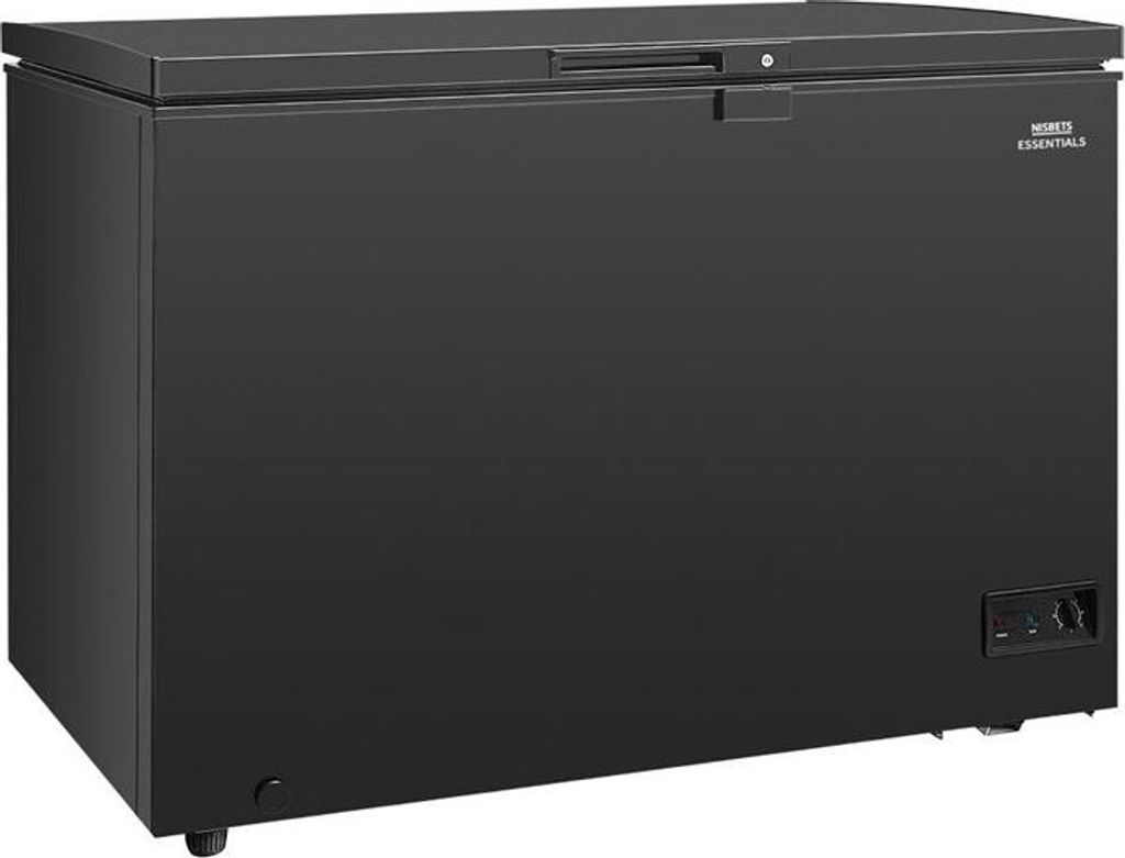 Wichtiger Nisbets-Tiefkühler - 282 Liter 1116mm