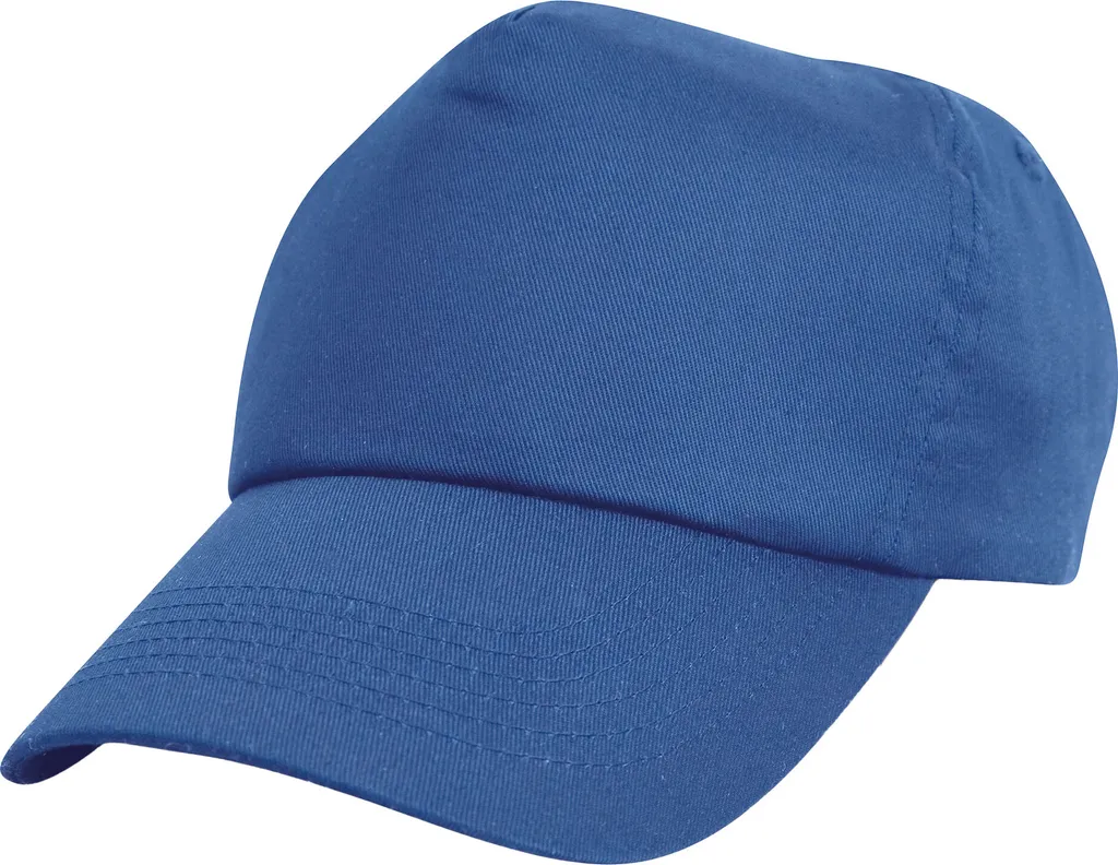 Result Headwear RW10159 Cappellino Baseball Bambino Blu Royal Regolabile