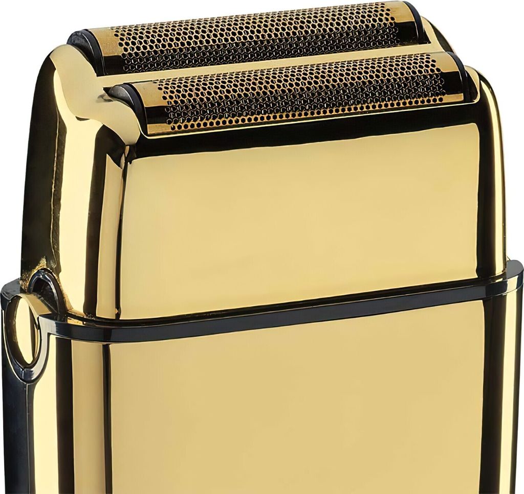 Złota golarka Babyliss Tondeuse Pro z podwójną folią Zdjęcie produktu 2