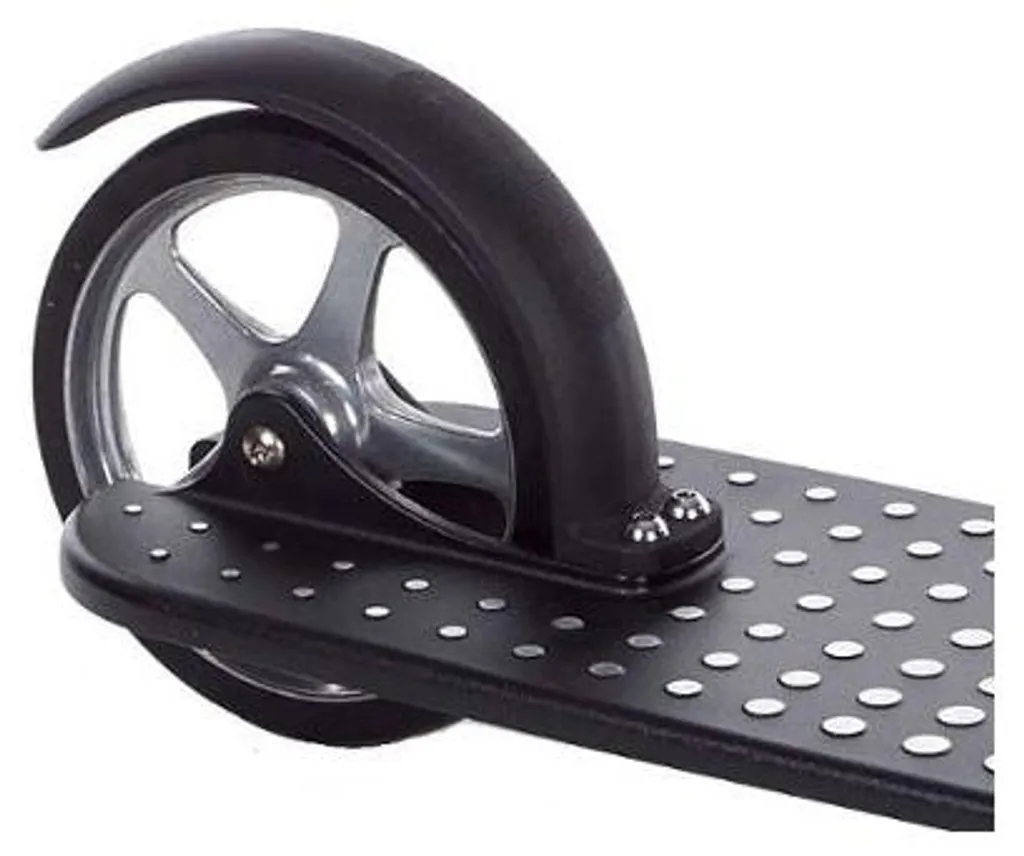 Frein de garde-boue arrière pour trottinette Xootr tous modèles - Inox