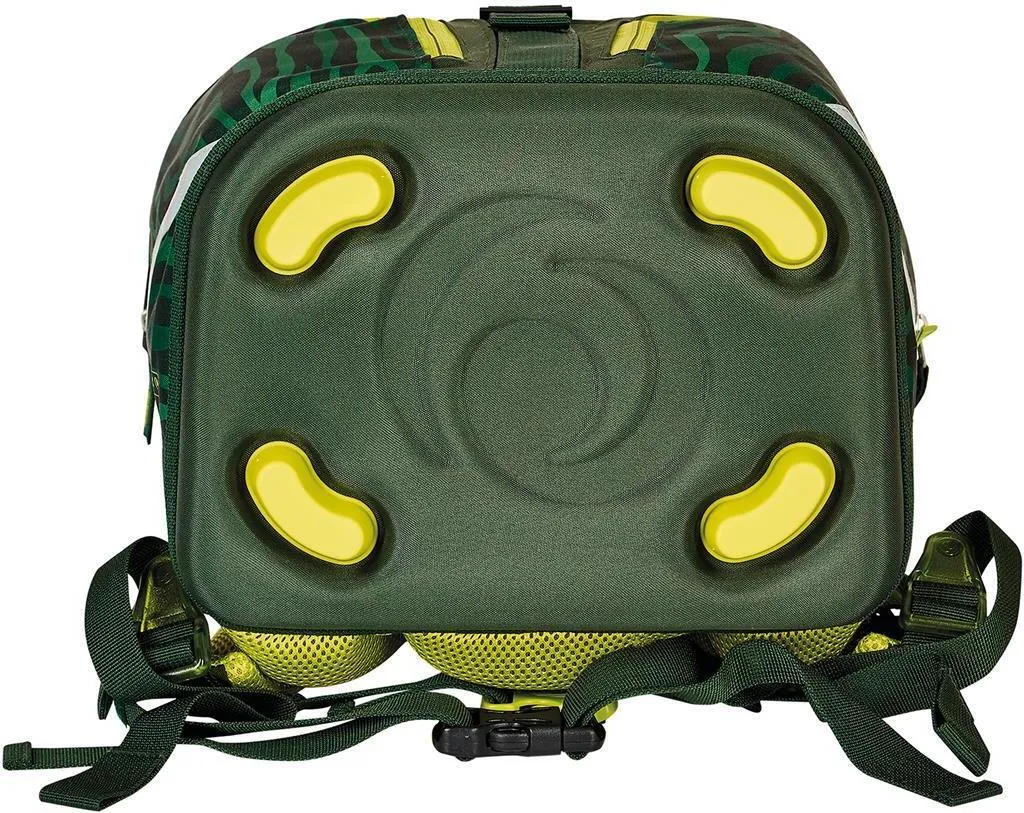 Sac à dos herlitz SoftLight Plus Jungle avec fermeture magnétique Fidlock - 8
