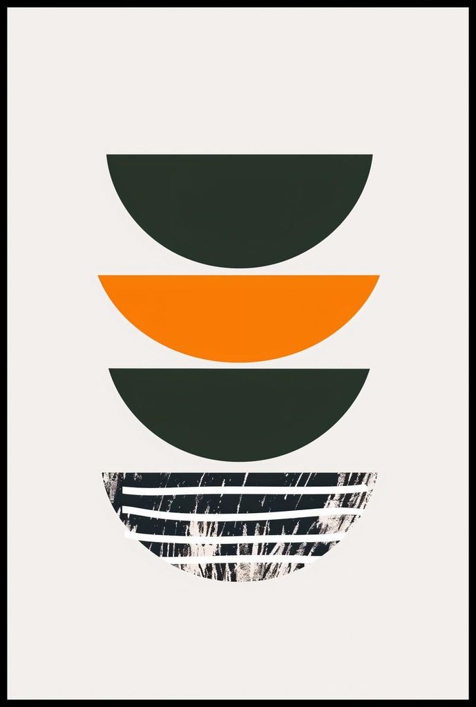 Plakat 61x91,5cm Spiel Textur