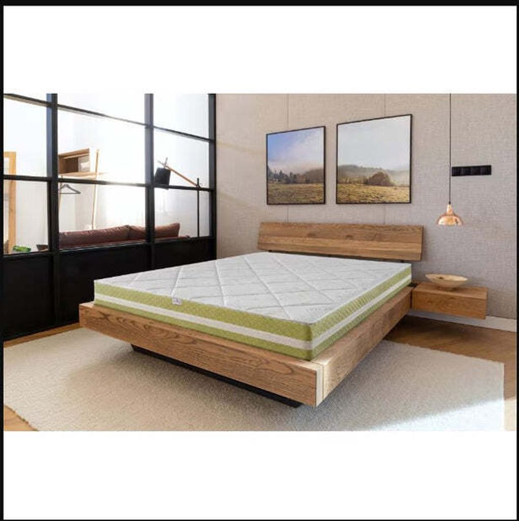 Orthopädische Matratze Best Sleep Luxe Memory Aloe, 80x200 cm, 20cm, H3,