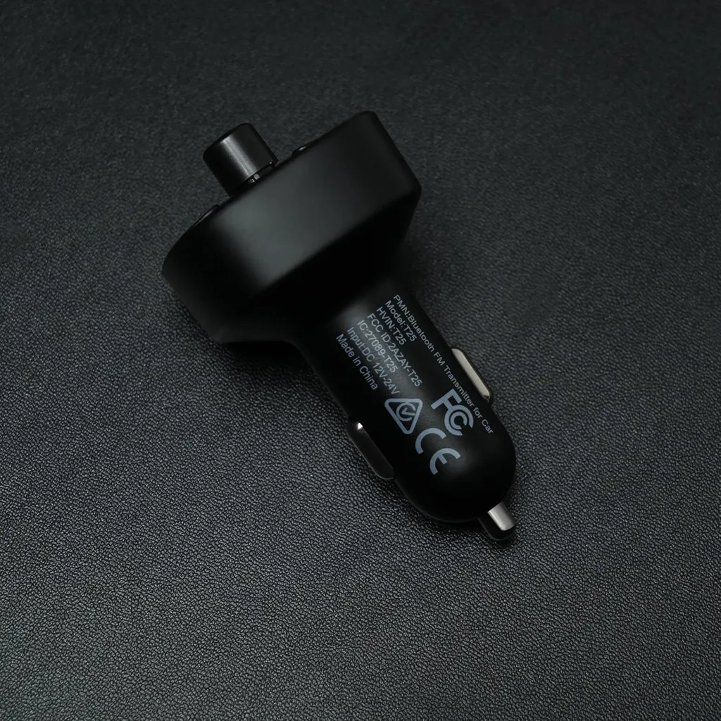Transmetteur FM Bluetooth : la solution mains libres pour vieux postes - 8