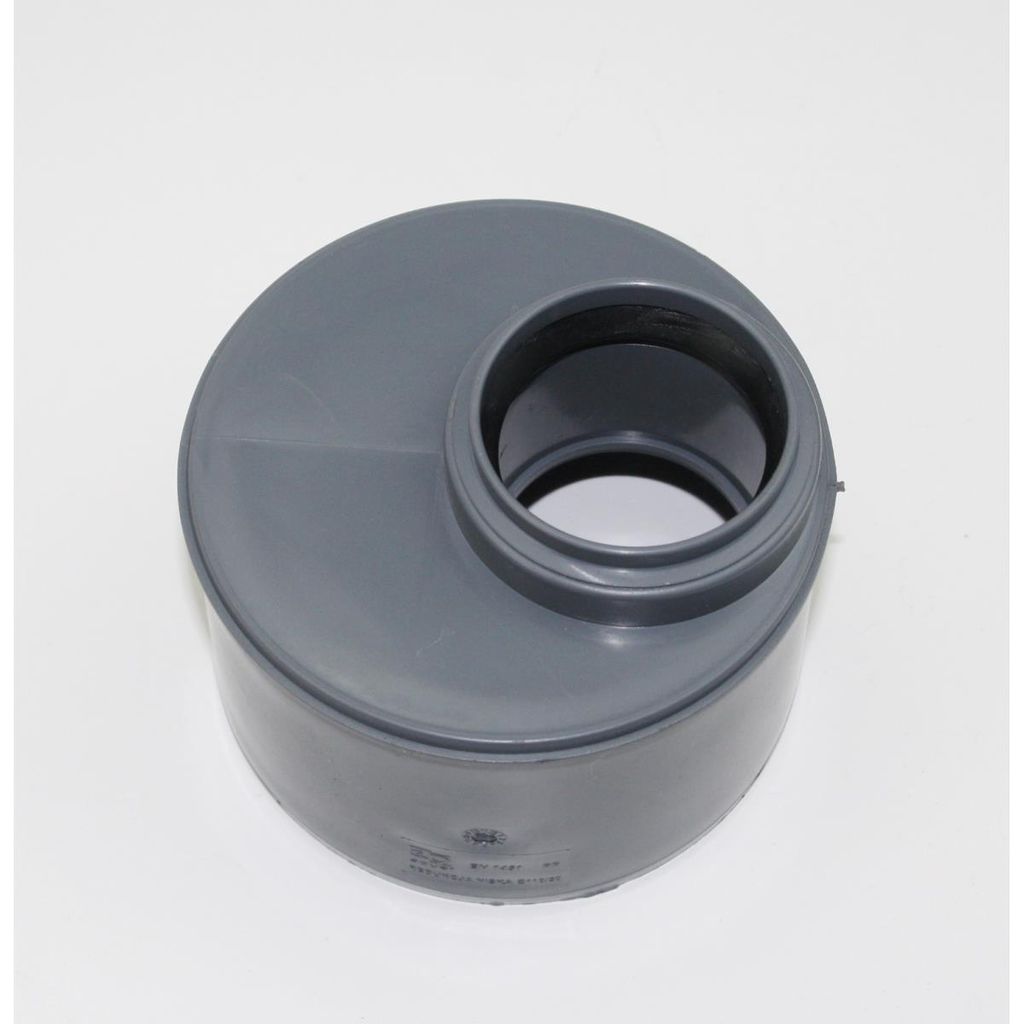 Riduzione da Ø 110 mm a Ø 50 mm Adattatore per tubi Immagine del prodotto 