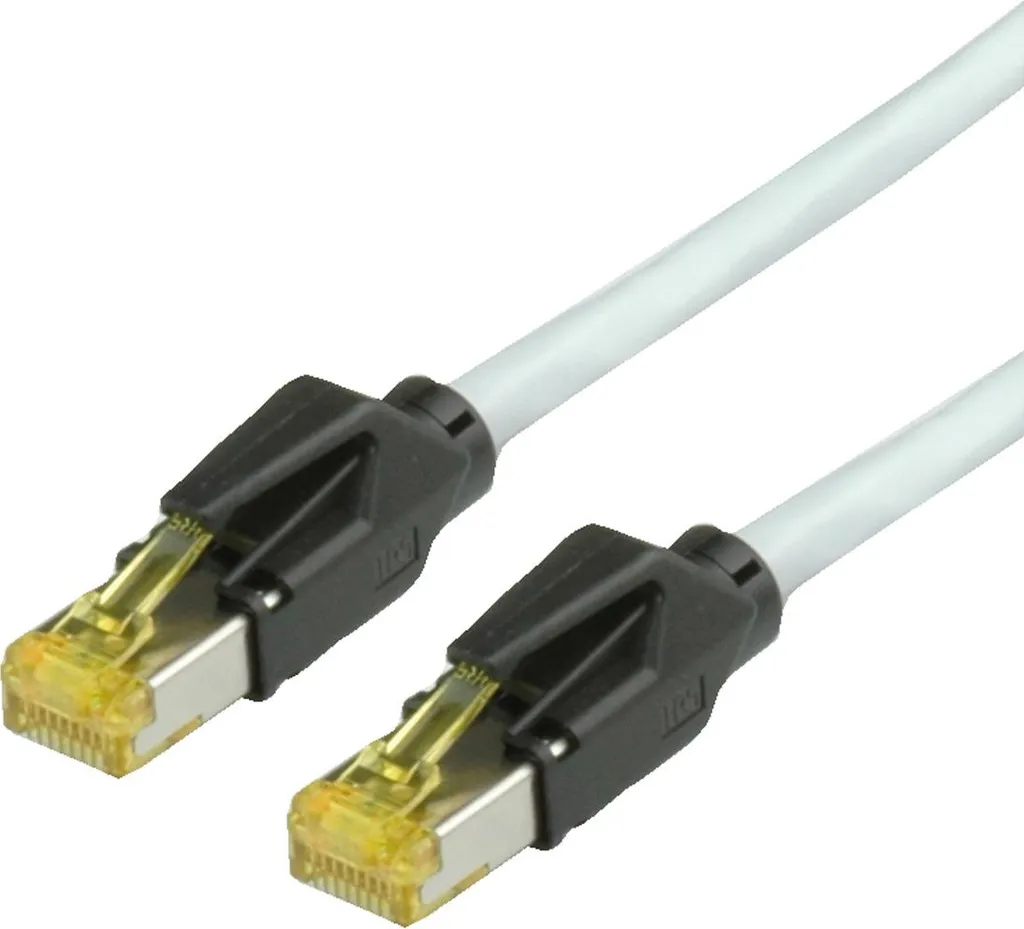Draka DRTM31 Cat6 3m: Cavo di Rete Alta Qualità per Aziende e Uffici