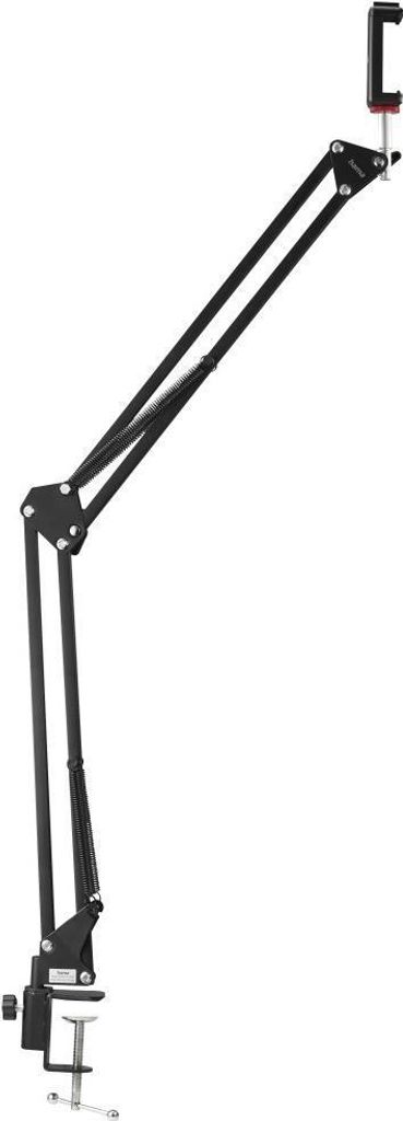 Hama Flexibler Gelenkarm 700 II 1/4 70cm Smartphone-Halter Produktbild 