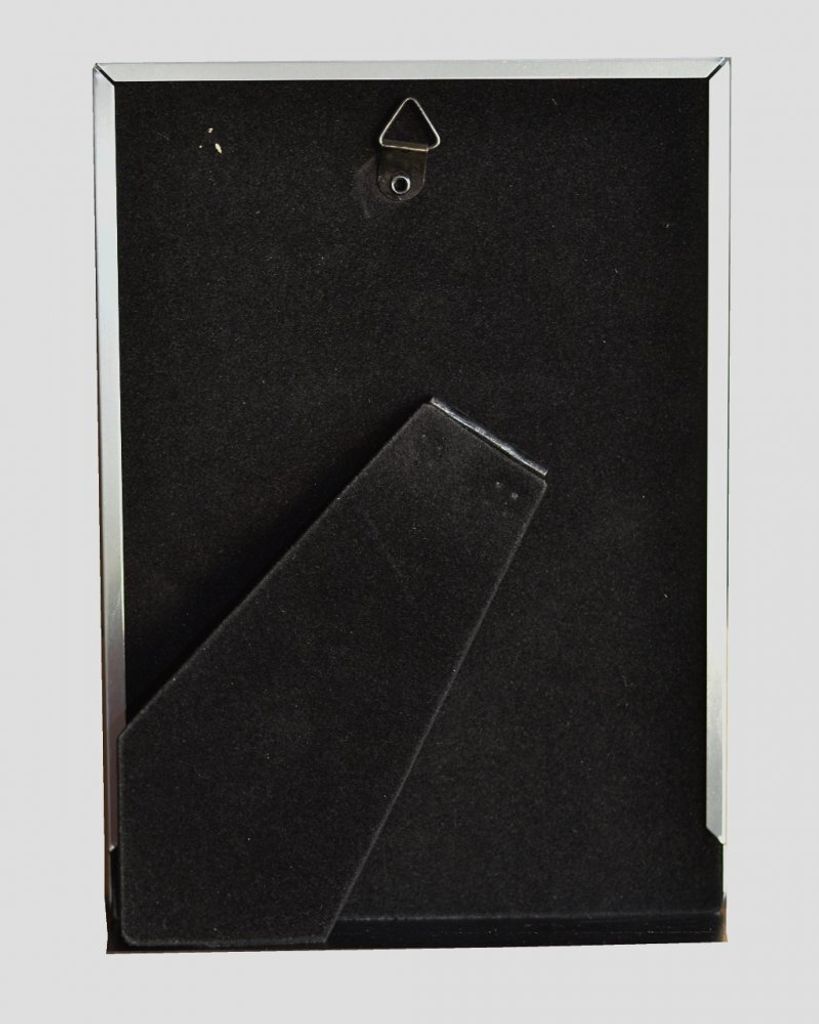 DEEP FRAME M190103 rámeček kov 10x15 bílý Obrázek produktu 3