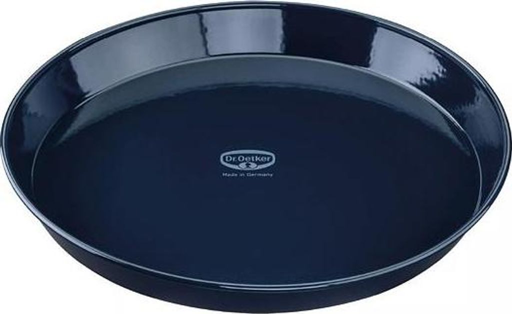 Dr Oetker blacha do pieczenia emaliowana Back-Liebe Ø30 cm Zdjęcie produktu 