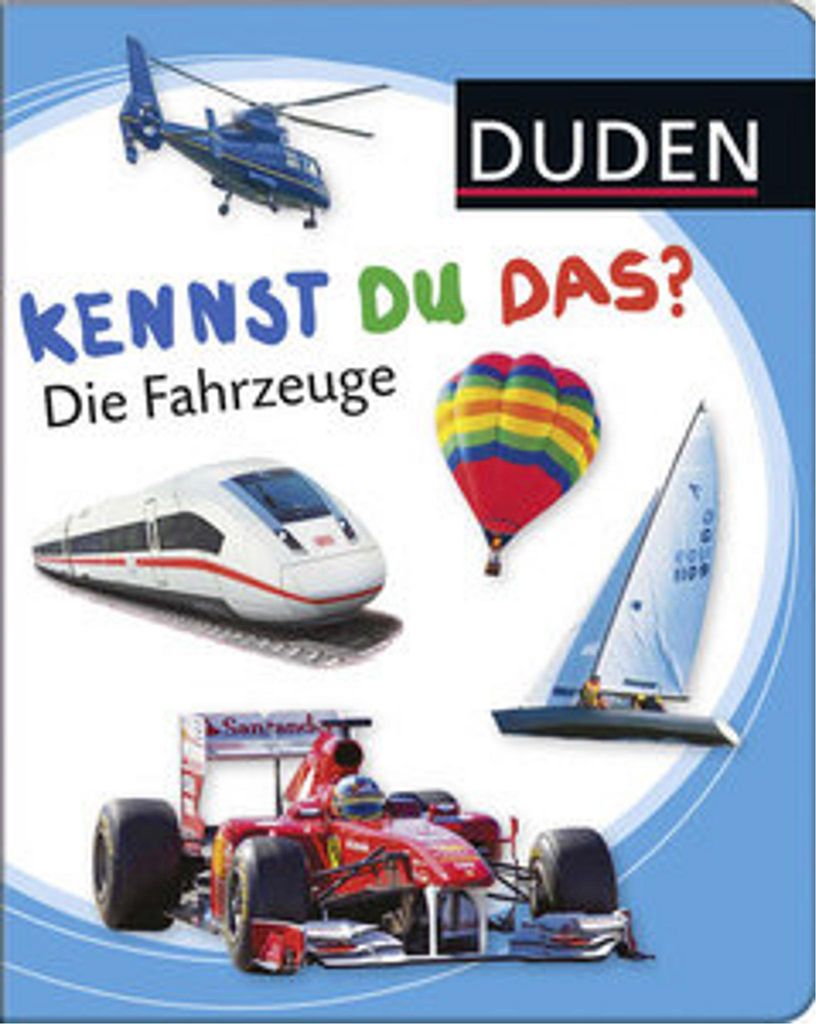 Kennst du das? Die Fahrzeuge