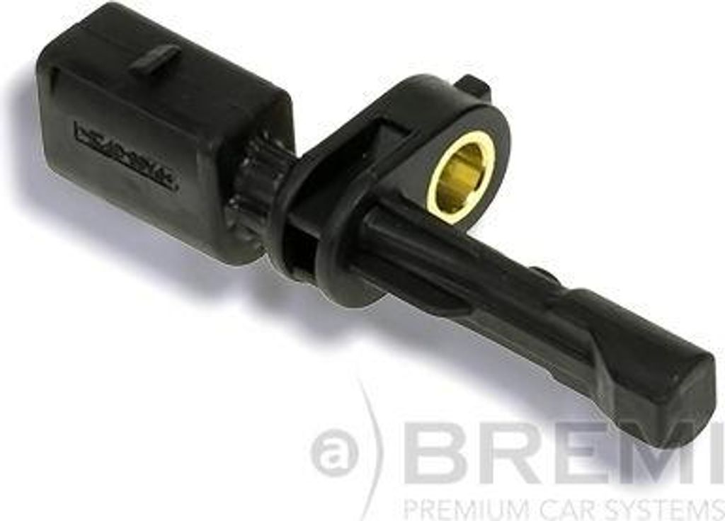 BREMI 50321 Raddrehzahlsensor OE WHT003864 kompatibel mit A3 8V, Leon, Golf VII, Golf Sportsvan, Crafter, Caddy, Superb, Octavia