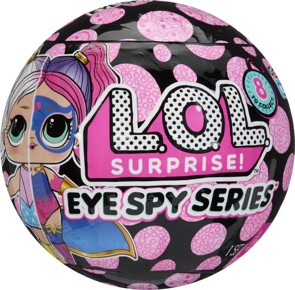 MGA L.O.L. Surprise Eye Spy Tots 542636 Image du produit 
