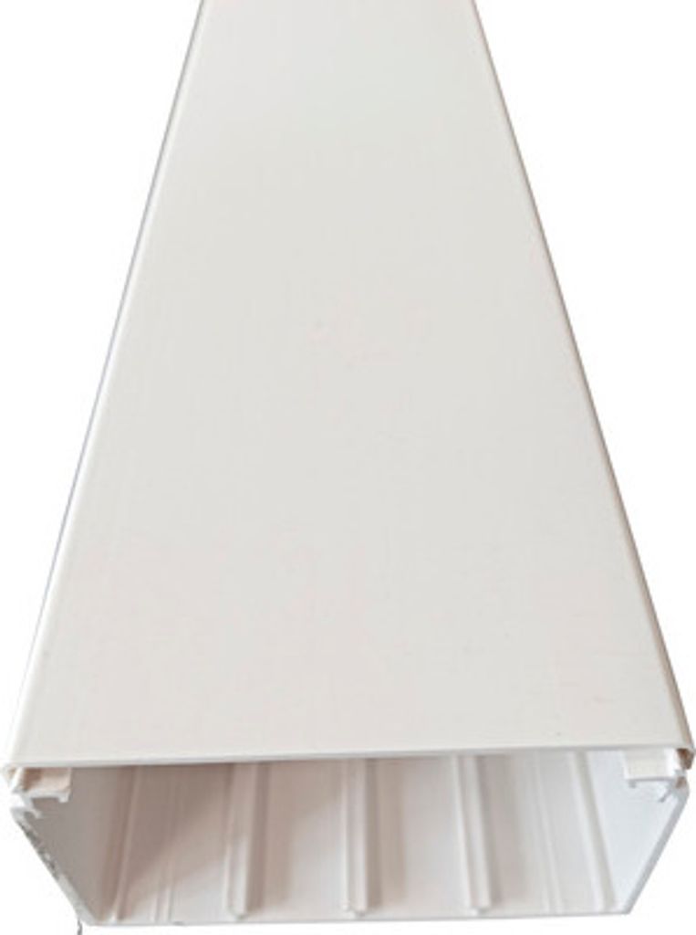 Hager LF6011009016, Weiß, Polyvinylchlorid (PVC), 110 mm, Produktbild 
